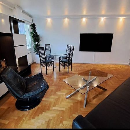 Appartement Aux Portes De Paris Et 5 Minutes Du Metro Charenton-le-Pont Exterior photo