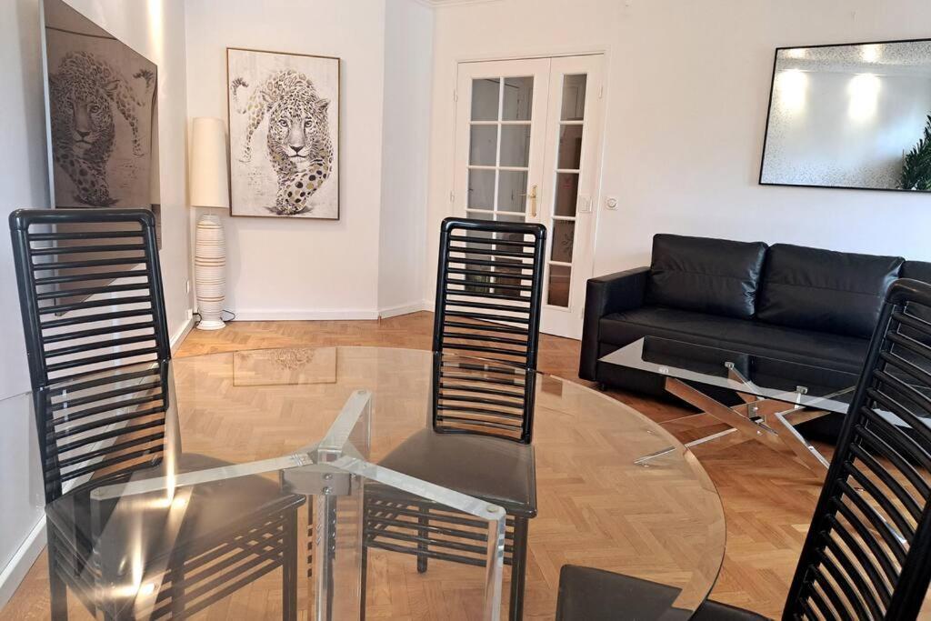 Appartement Aux Portes De Paris Et 5 Minutes Du Metro Charenton-le-Pont Exterior photo