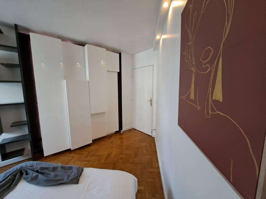 Appartement Aux Portes De Paris Et 5 Minutes Du Metro Charenton-le-Pont Exterior photo