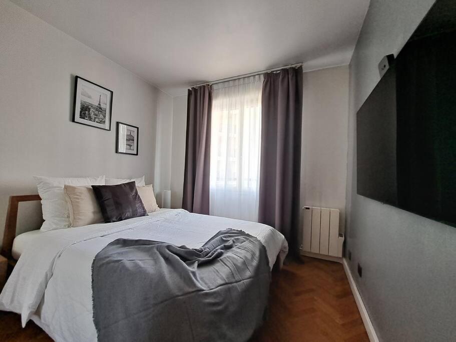 Appartement Aux Portes De Paris Et 5 Minutes Du Metro Charenton-le-Pont Exterior photo