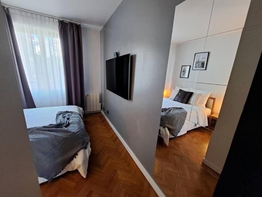 Appartement Aux Portes De Paris Et 5 Minutes Du Metro Charenton-le-Pont Exterior photo